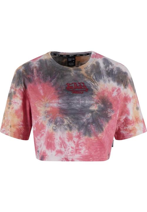 Von Dutch Originals Shirts ' '  rød