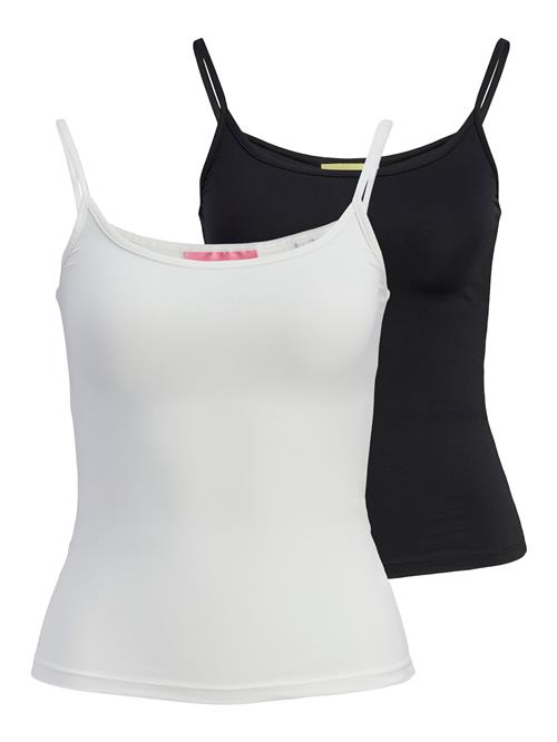 JJXX Overdel 'JXSaga'  sort / hvid