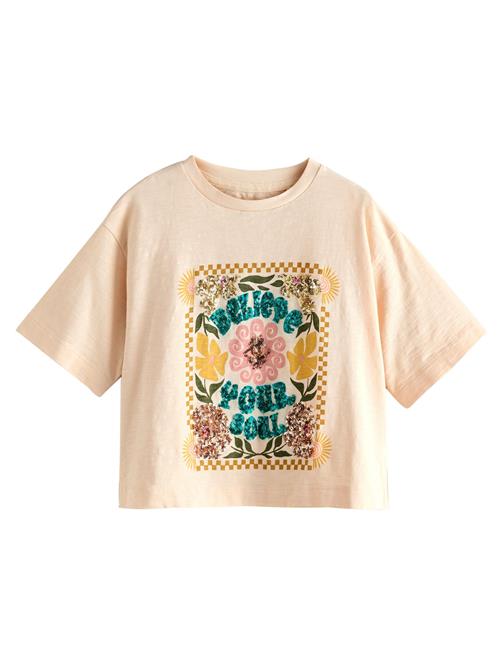 Next Bluser & t-shirts  citron / grøn-meleret / fersken / lyserød