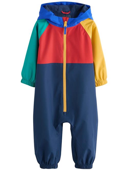 Next Overall  navy / gul / grøn / rød