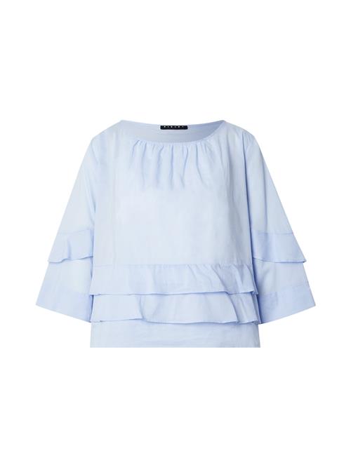 Sisley Bluse  lyseblå