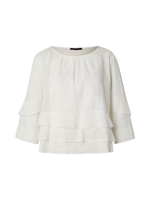 Sisley Bluse  offwhite
