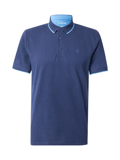 s.Oliver Bluser & t-shirts  navy