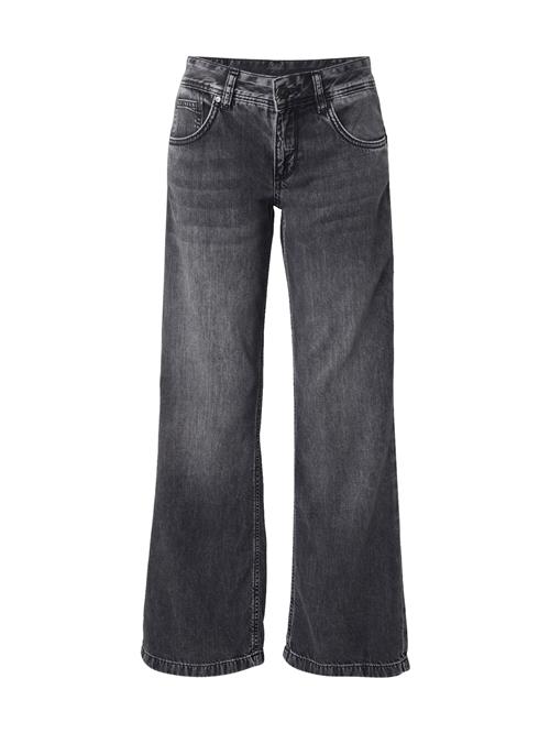 Herrlicher Jeans 'Edna'  black denim