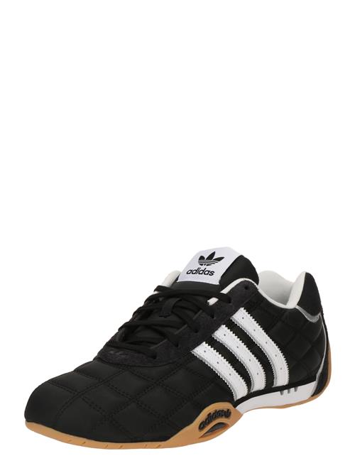 ADIDAS ORIGINALS Sneaker low 'ADIRACER'  sort / hvid