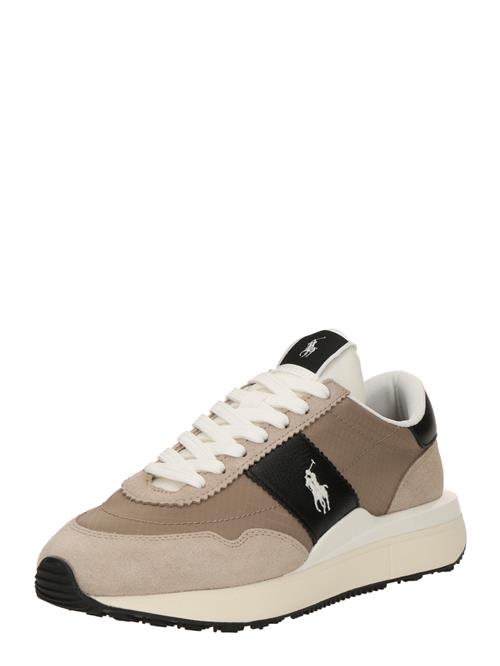 Polo Ralph Lauren Sneaker low  beige / camel / sort