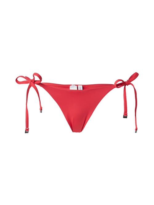 Calvin Klein Swimwear Bikinitrusse  rød