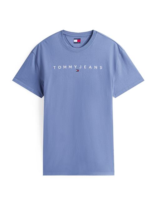 Tommy Jeans Bluser & t-shirts  dueblå / hvid