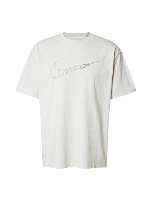 Nike Sportswear Bluser & t-shirts  sort / offwhite