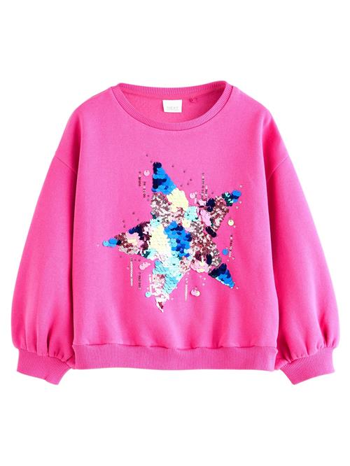 Next Sweatshirt  blandingsfarvet / pink