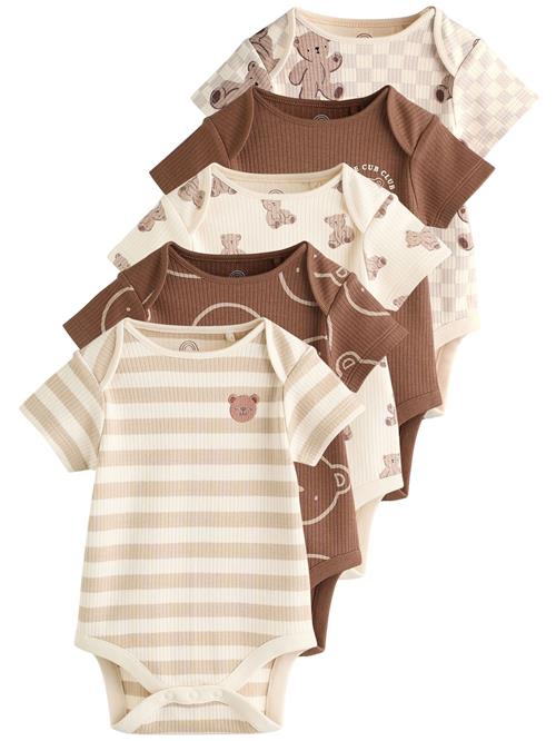 Next Sparkedragt/Body  creme / choko / cappuccino / lysebrun