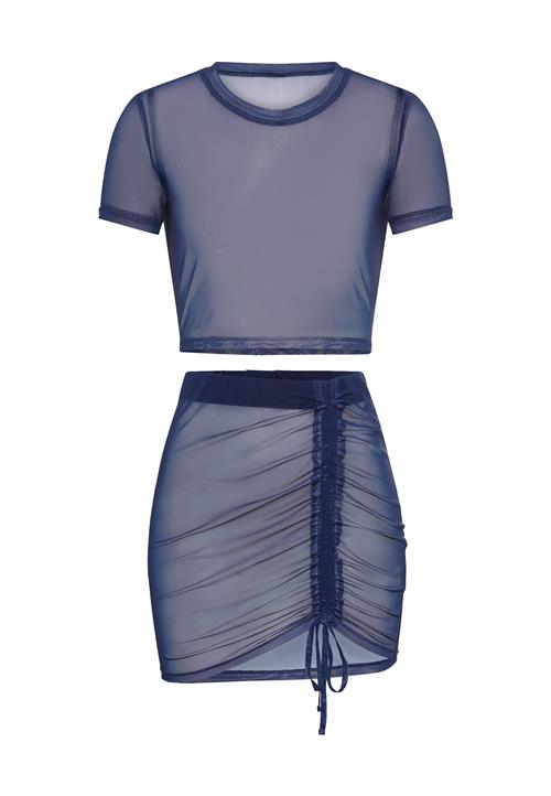 LSCN by LASCANA Strandkjole  mørkeblå