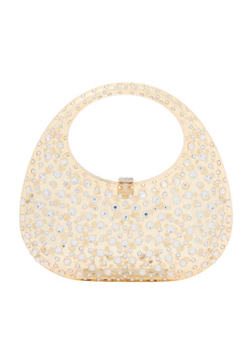 myMo at night Clutch 'Minaudière'  guld