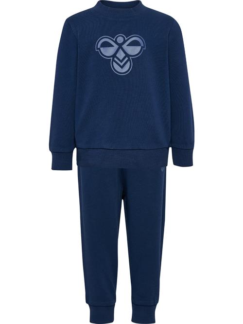 Hummel Joggingdragt  marin / natblå