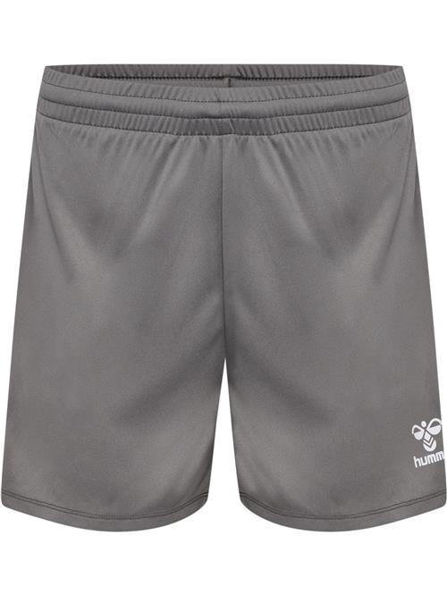 Hummel Sportsbukser 'Essential'  grå / hvid