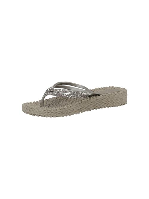 ILSE JACOBSEN Klipklappere 'Cheerful08M'  taupe