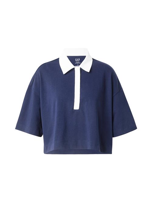 GAP Shirts  navy / hvid