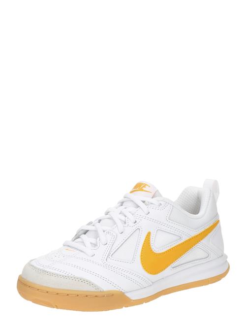 Nike Sportswear Sneakers 'Gato'  curry / hvid