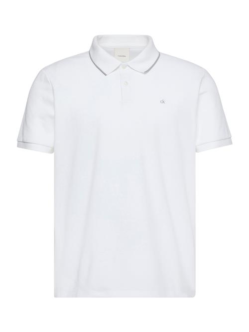 Calvin Klein Bluser & t-shirts  grå / hvid