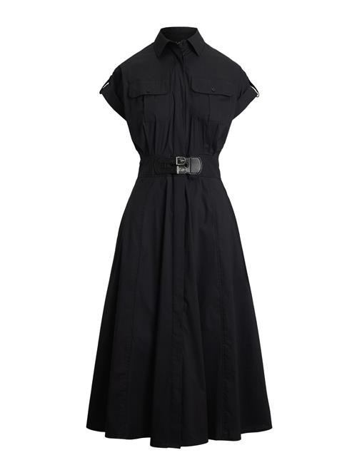 Lauren Ralph Lauren Blusekjole  sort