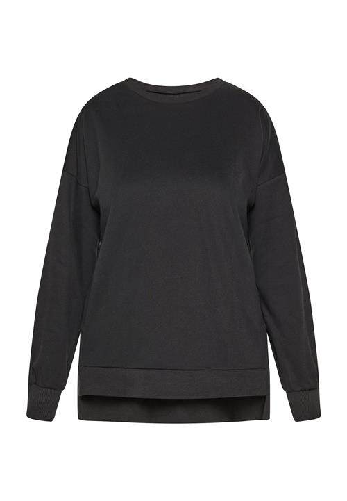 SANIKA Sweatshirt  sort