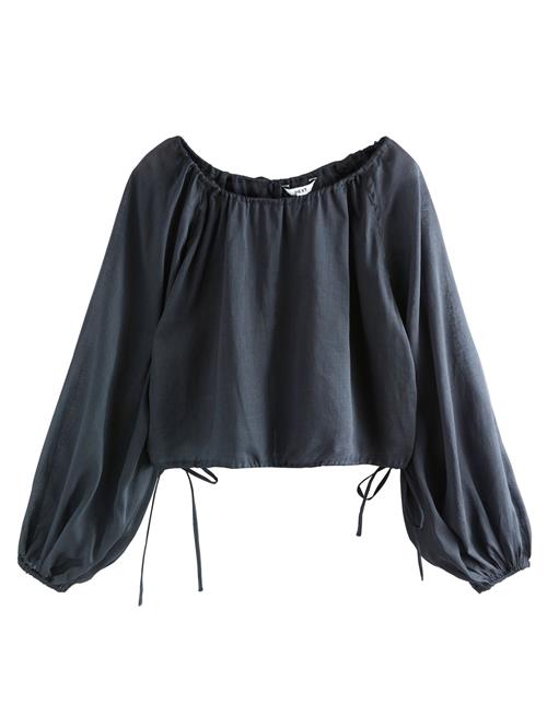 Next Bluse  røgblå
