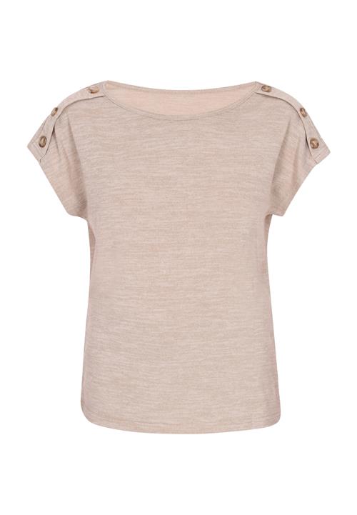 SANIKA Shirts 'Fashion Look'  taupe