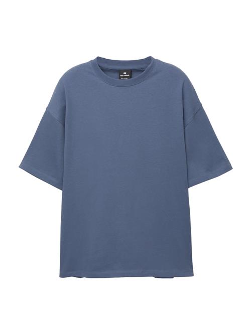 Pull&Bear Bluser & t-shirts  dueblå