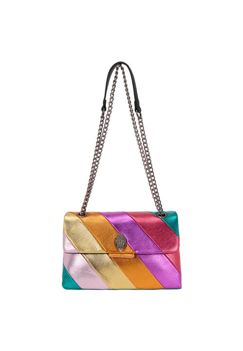 swirly Skuldertaske  blandingsfarvet