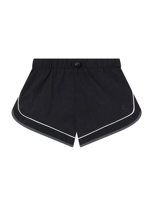 Champion Authentic Athletic Apparel Bukser  grå / sort / hvid