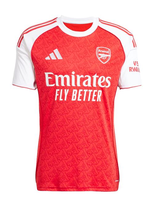ADIDAS PERFORMANCE Fodboldtrøje 'FC Arsenal 25/26'  rød / hvid