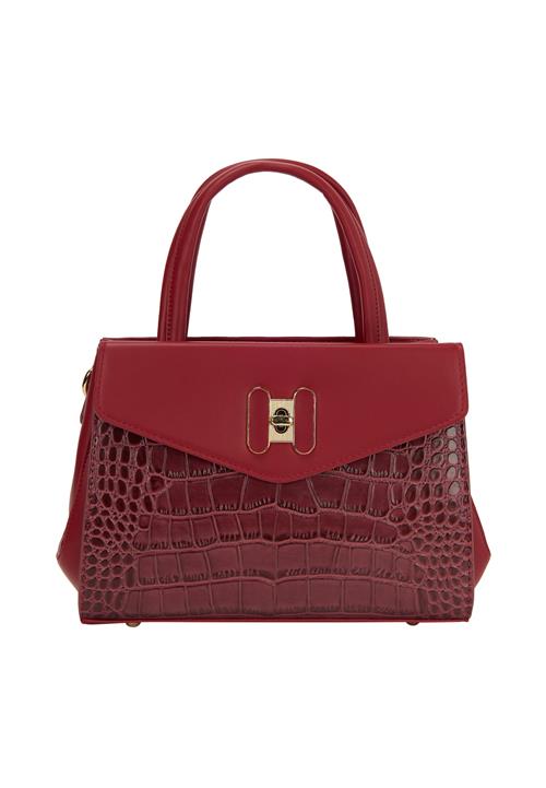 NAEMI Håndtaske  vinrød