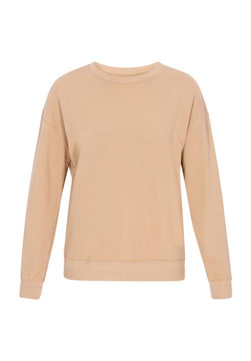 SANIKA Sweatshirt  nude