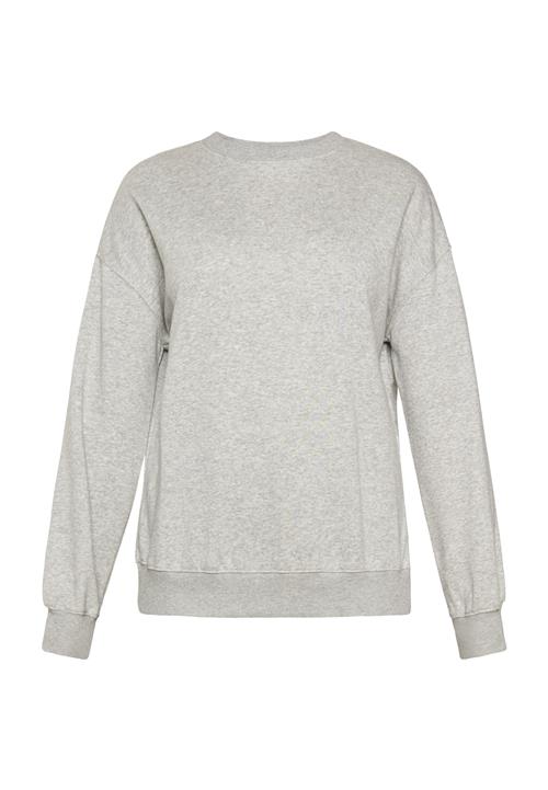 SANIKA Sweatshirt 'Fashion Look'  grå