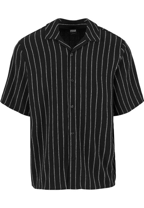 Urban Classics Bluser & t-shirts ' '  sort / offwhite