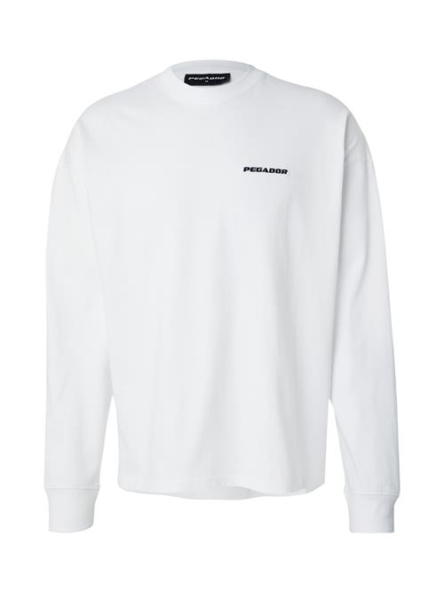 Pegador Bluser & t-shirts 'RUSK'  hvid