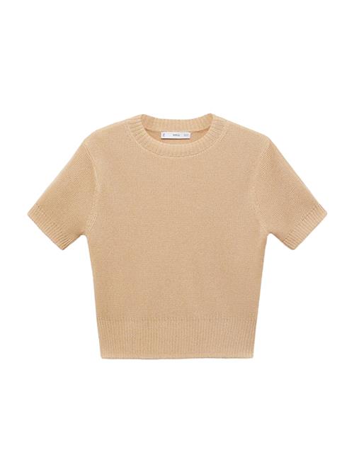 MANGO Pullover 'ROMEO'  greige