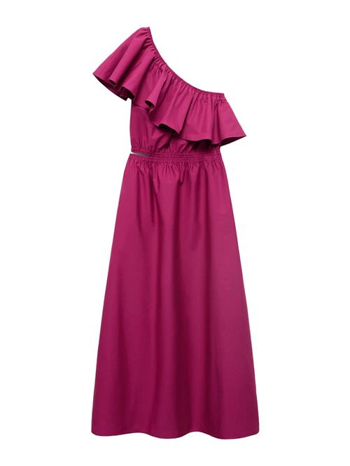 MANGO Kjole 'CUTY'  fuchsia