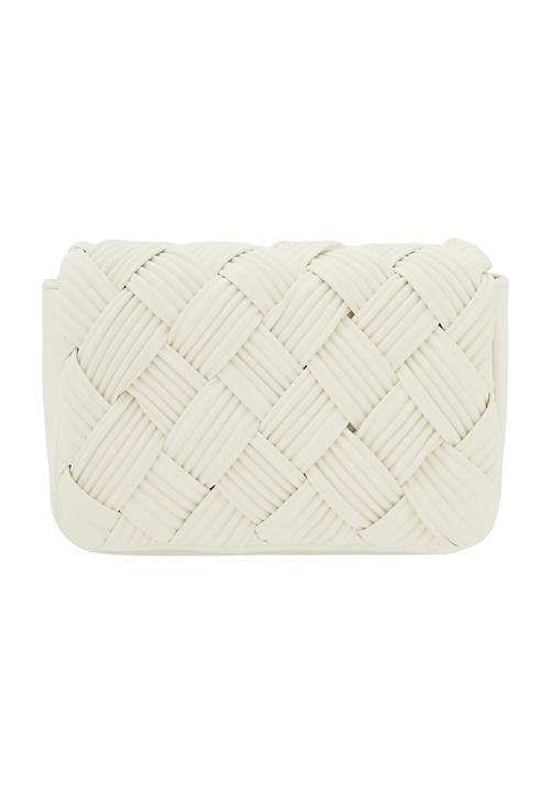 RISA Skuldertaske  hvid