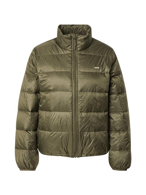 LEVI'S ® Overgangsjakke 'Willa Down Packable'  oliven