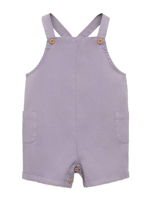 MANGO KIDS Overalls 'MALVITA'  lysviolet