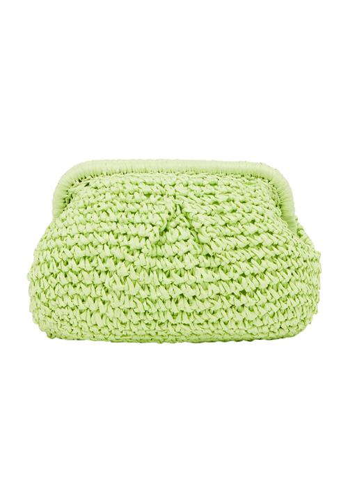 ebeeza Clutch  lime