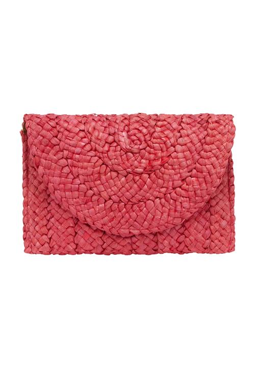 ebeeza Clutch  knaldrød