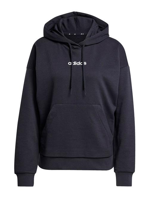 ADIDAS SPORTSWEAR Sportsweatshirt  sort / hvid