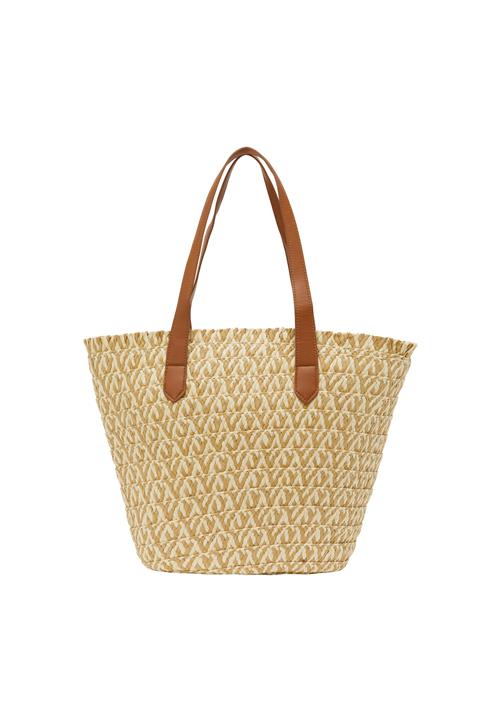 Gaya Shopper  beige / creme
