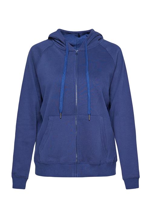 SANIKA Sweatjakke  navy