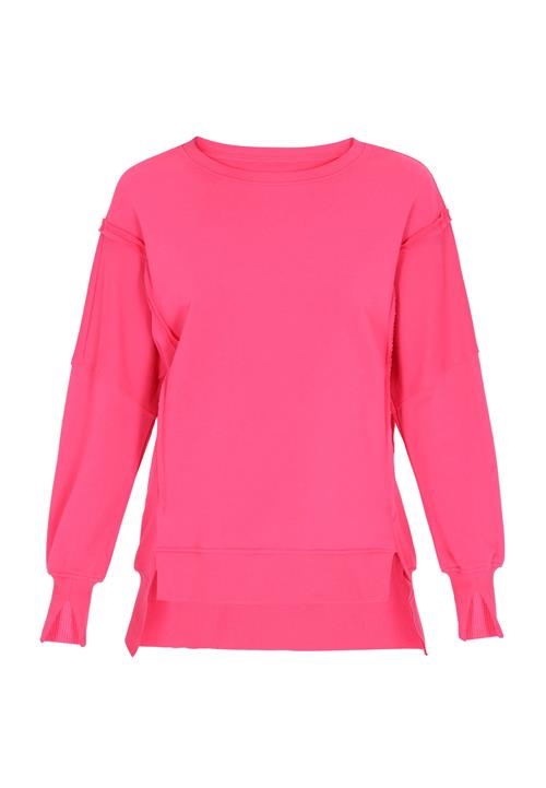 SANIKA Sweatshirt 'Fashion Look'  pink