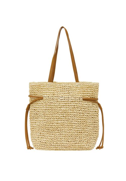 Gaya Shopper  beige / brun