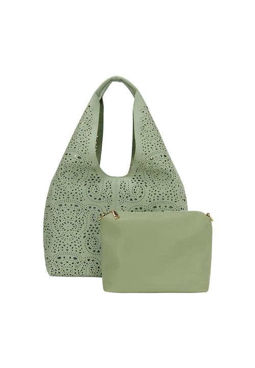 Gaya Skuldertaske  grøn