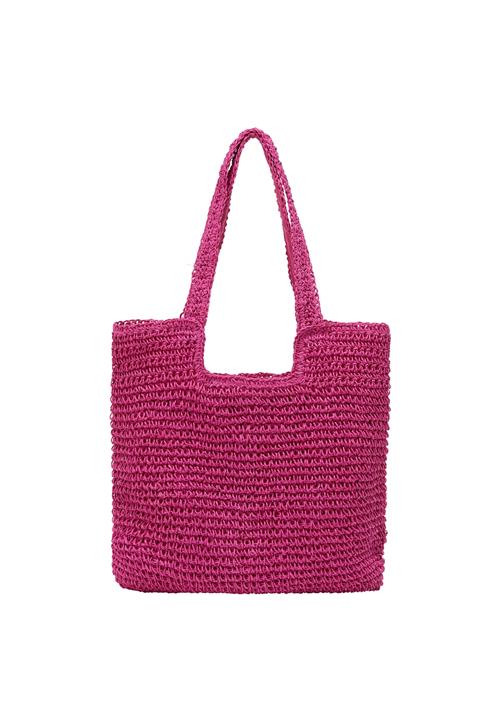ebeeza Shopper  mørk pink